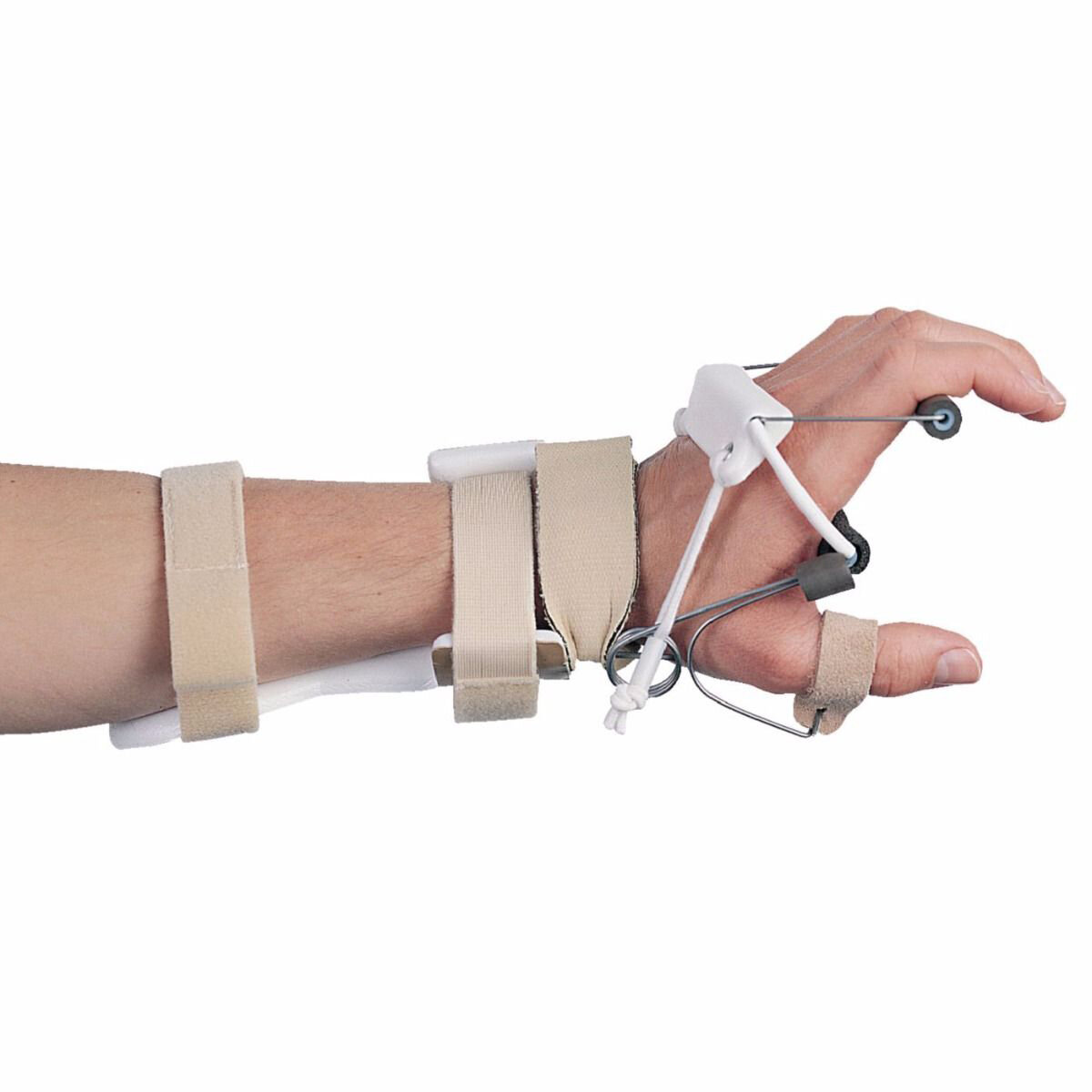 LMB Radial Nerve Splint with MP Extension and Adjustable Thumb Assist