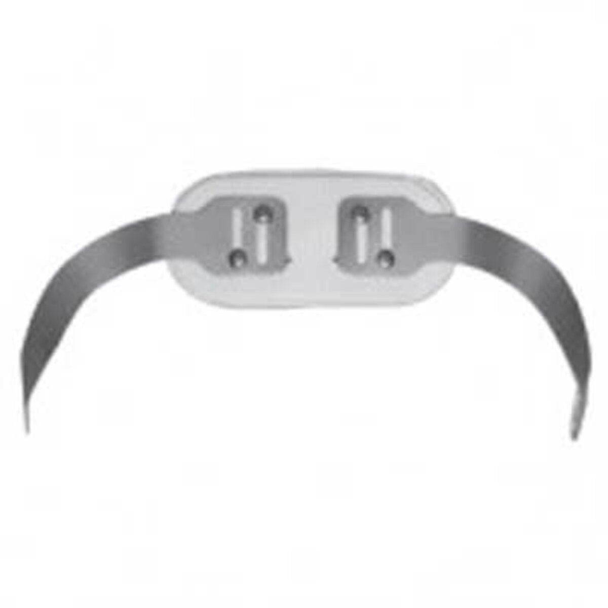 Assemblage thoracique B.O.S.S. avec coussinet sternal fixe