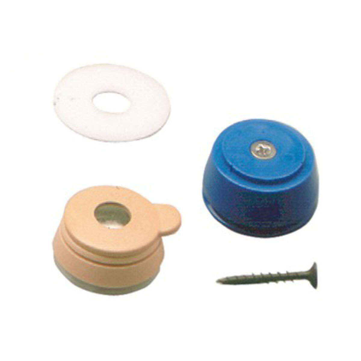 Valve Set for ISNY Socket