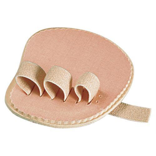 Triple redresseur d’orteils — Podiatrist’s ChoiceMD de PediFixMD