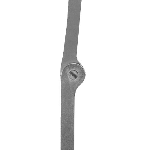1600 - Single Axis Free Motion Overlap Knee Joint
