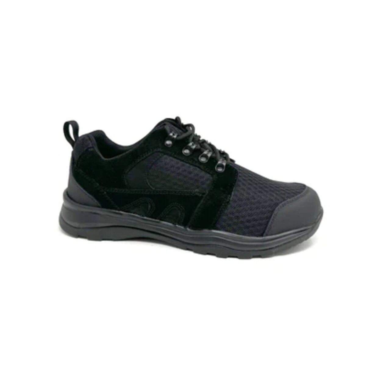 FITec 9718-1L - Lace Walking Shoes with Slip Resistant Outsoles - Men