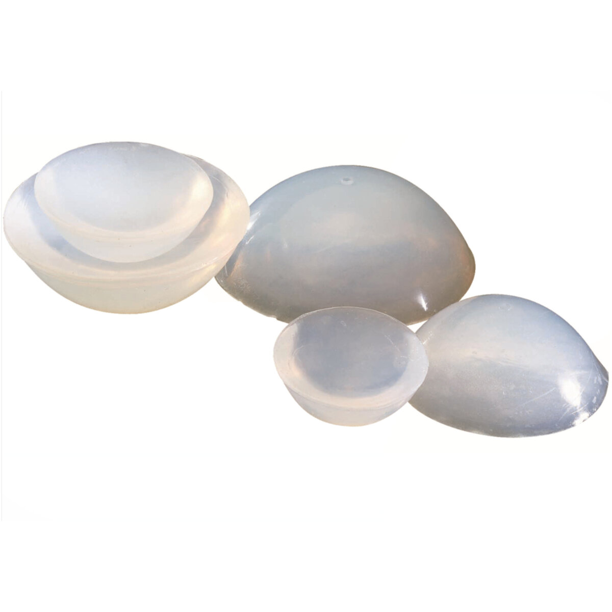 PadSil Silicone Distal Pads