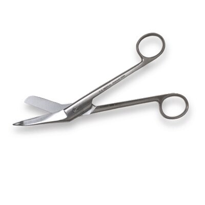 Bandage Scissors 7 Inch Stainless