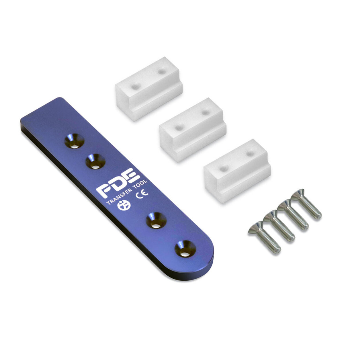 Outil de transfert d’alignement orthopédique PDEMC