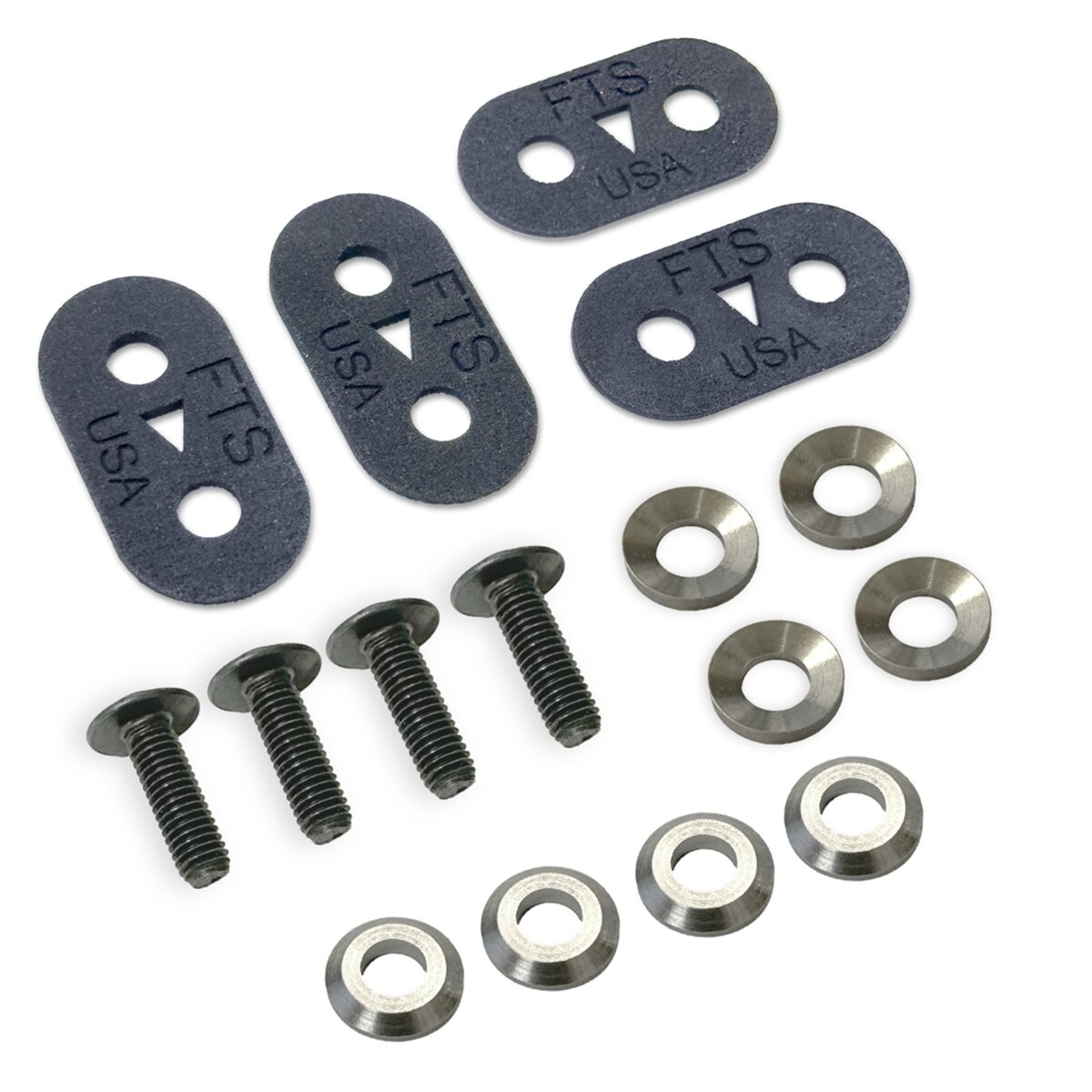 Ensemble de cales d’alignements PDE pour enfants