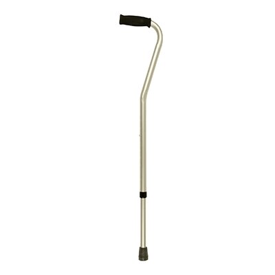 PCP Adjustable Cane - Offset Handle