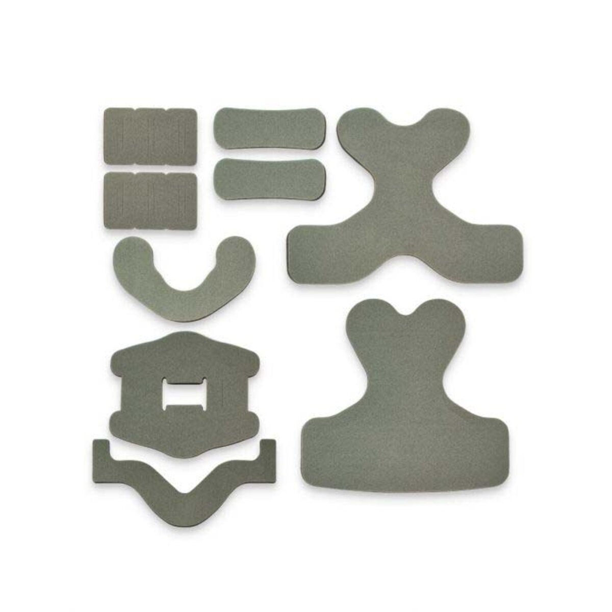 Aspen® CTO Pad Set