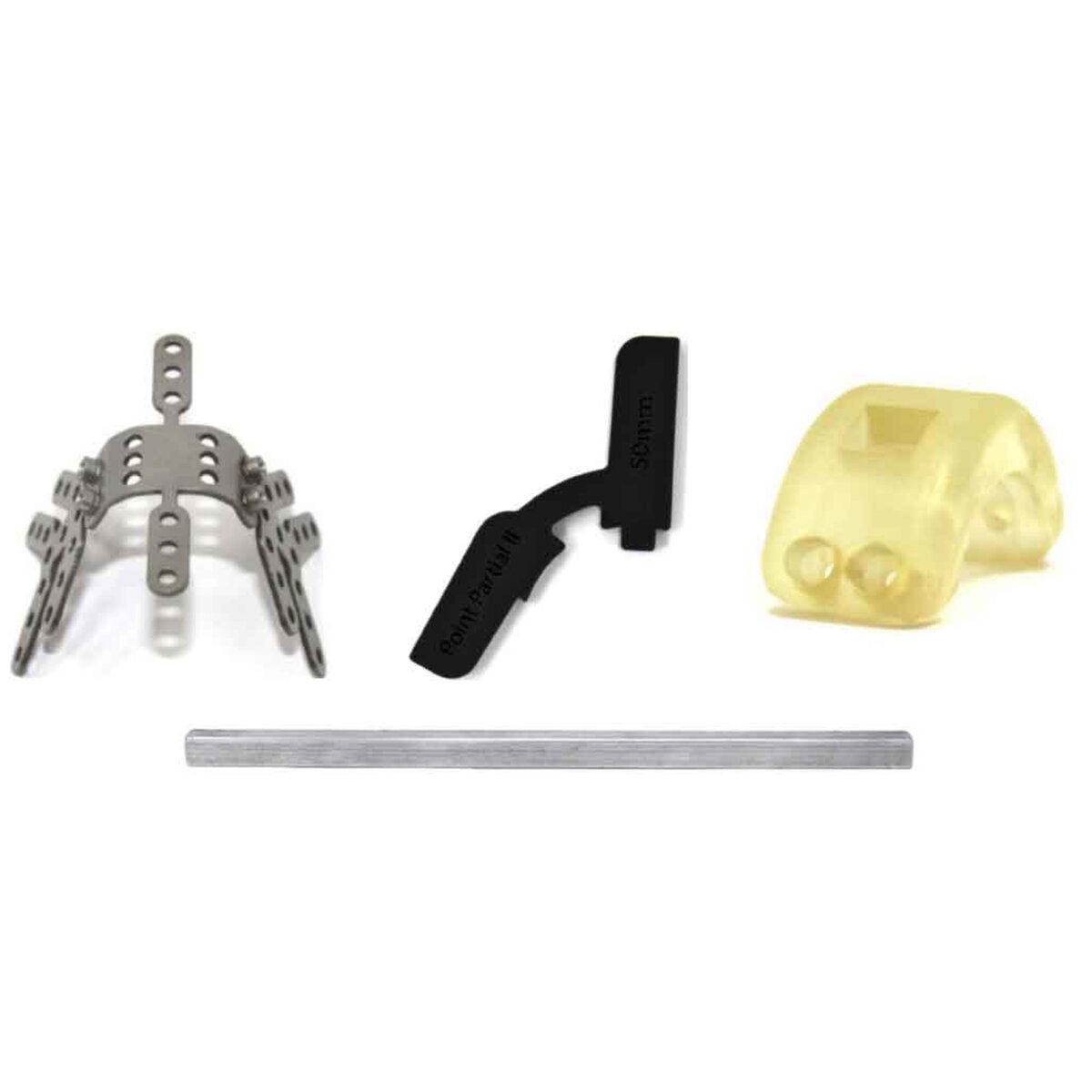 Point Thumb Mounting Kit