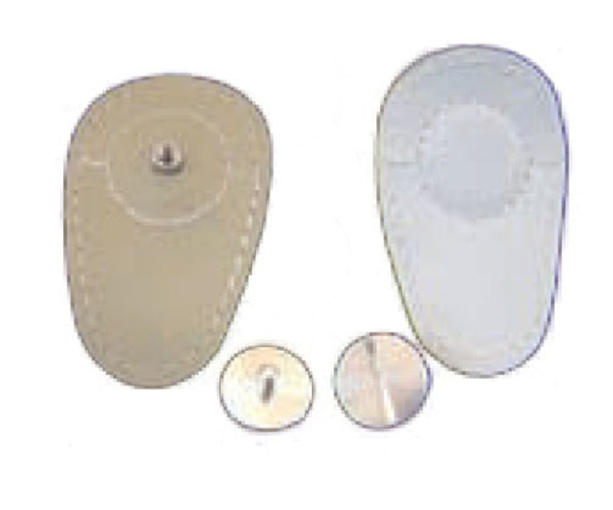 Pediatric Velcro Sewn Placard Set