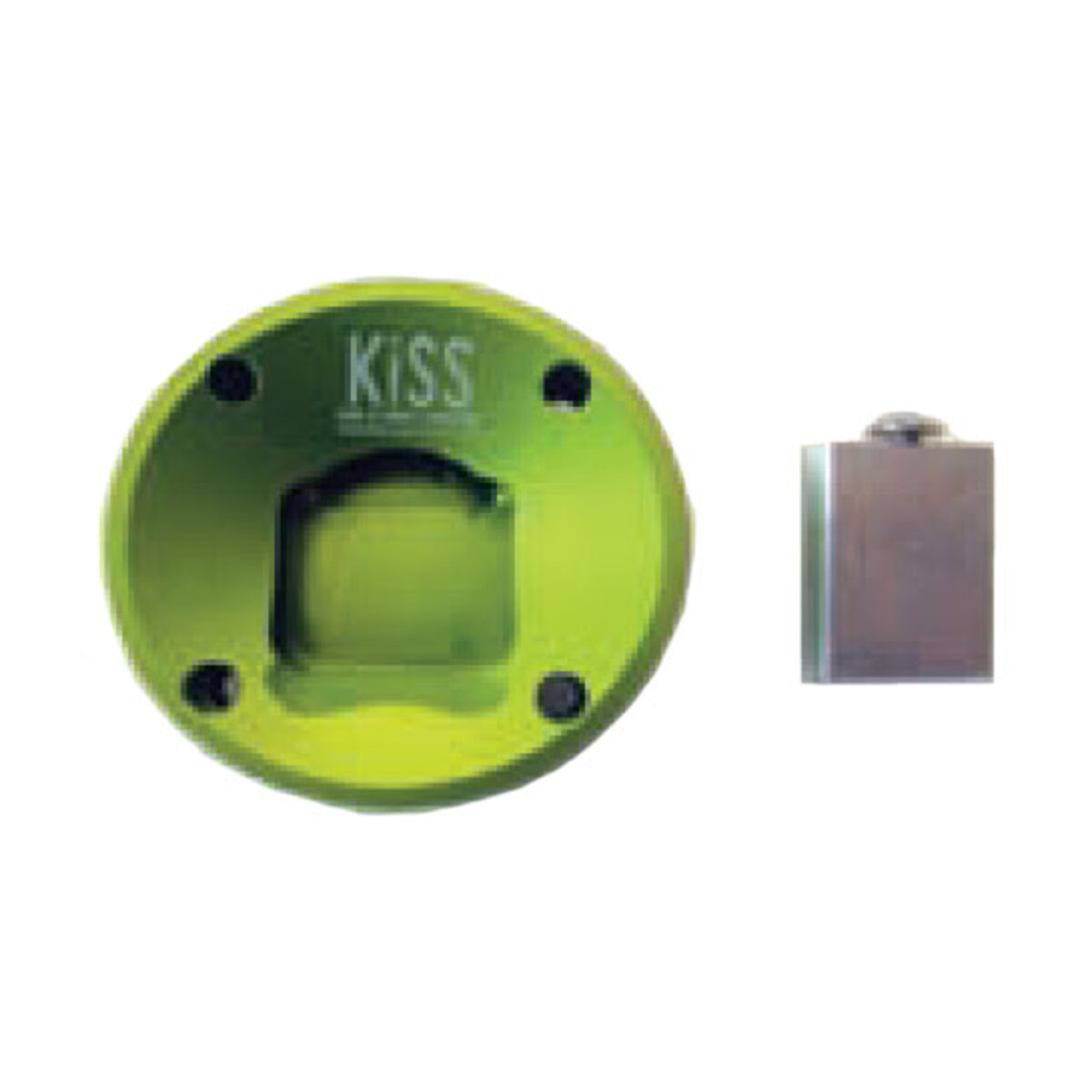 Pediatric 4-Hole Endo Distal Base