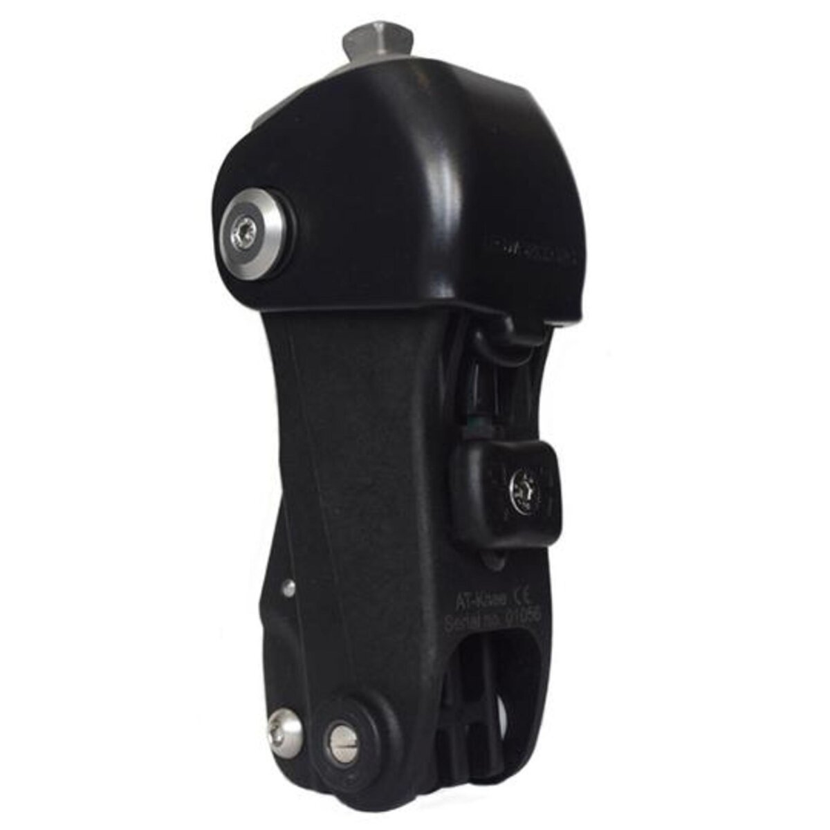 All-Terrain Knee with Stance Flexion