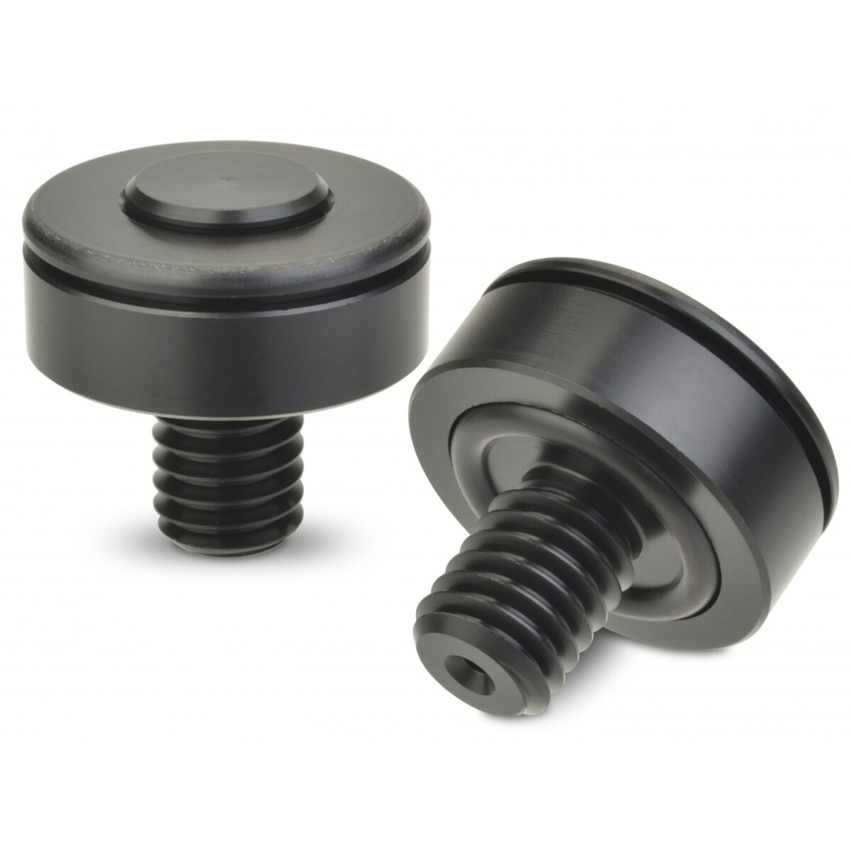 Lyn Valve® BK2 with Push Button (Black)