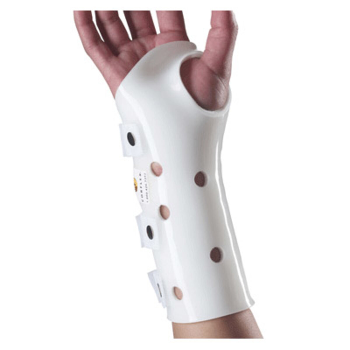 Wrist Hand Orthosis White