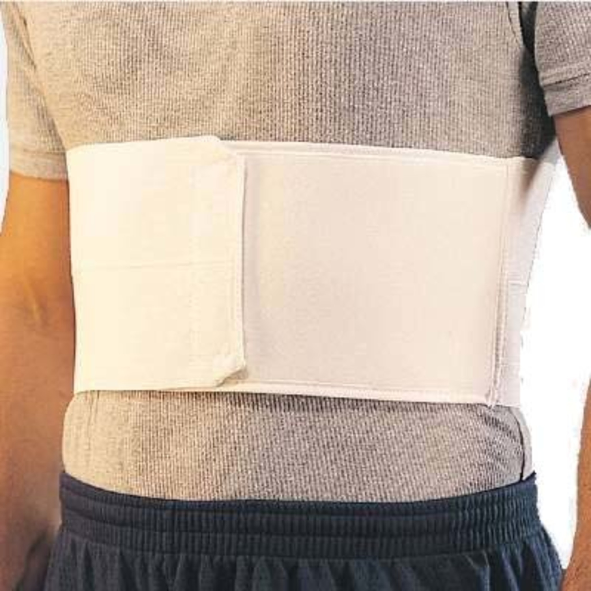 6in Universal Elastic Rib Belt Male