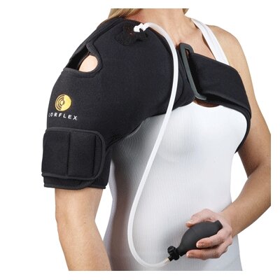 Corflex Cryo Pneumatic Shoulder