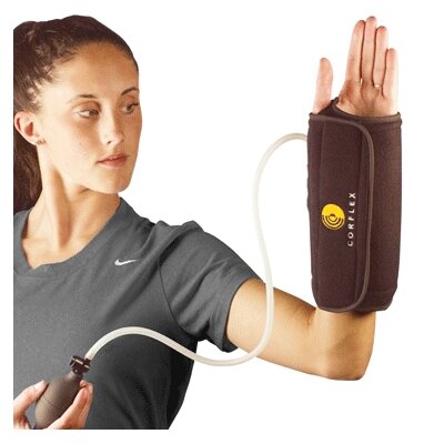 Corflex Cryo Pneumatic Wrist Support