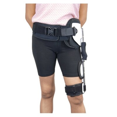 RCAI Hip Abduction Orthosis Lite