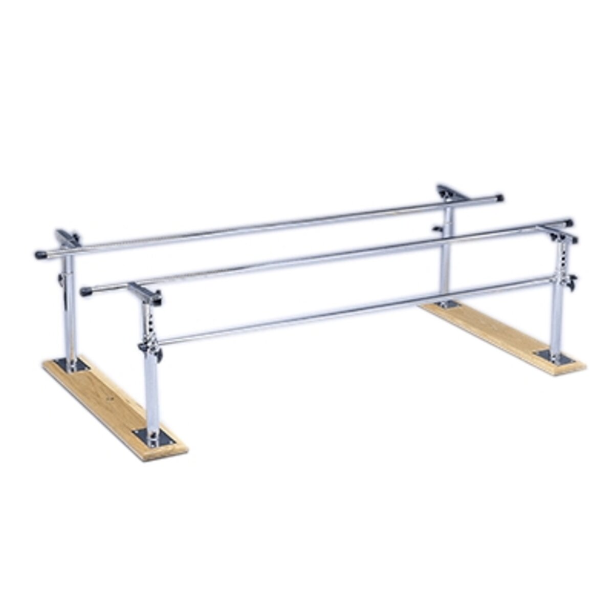 597W-7 Folding Parallel Bars