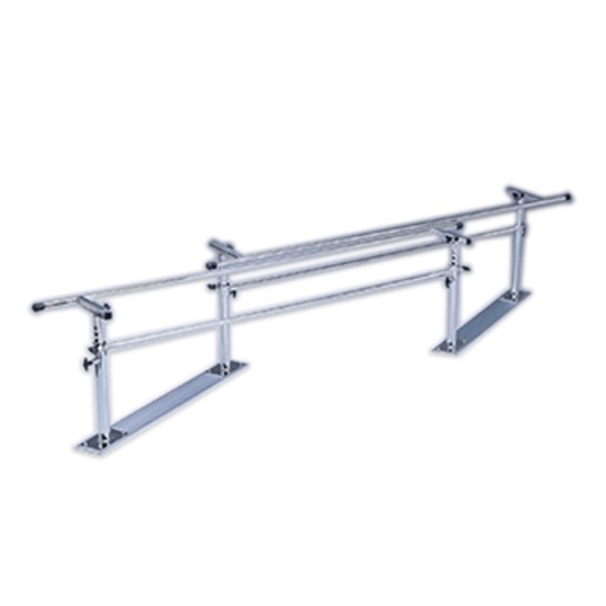 Parallel Bars Folding with Steel