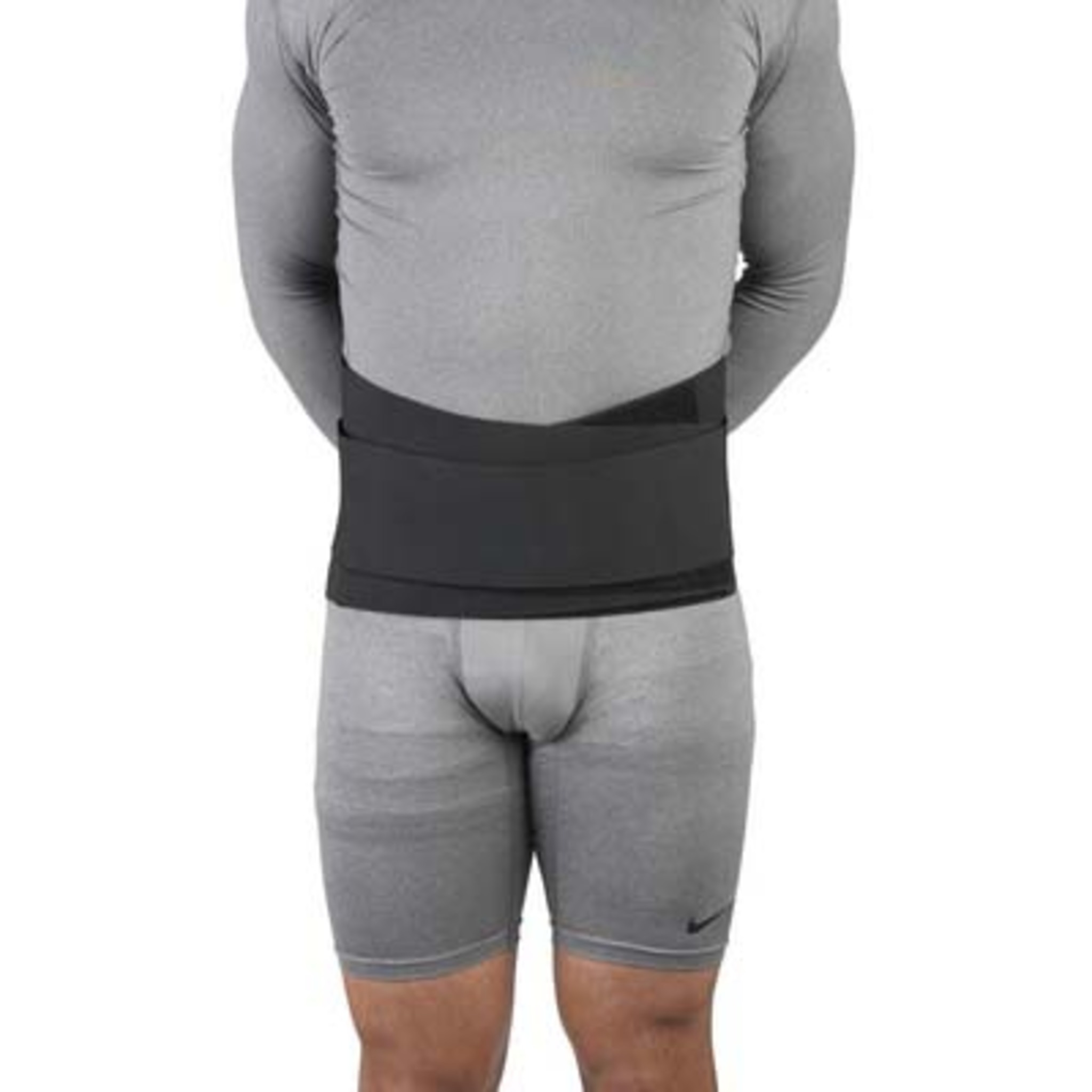 2886 Heavy Duty Adjustable Sacro Brace with Thermo Pad