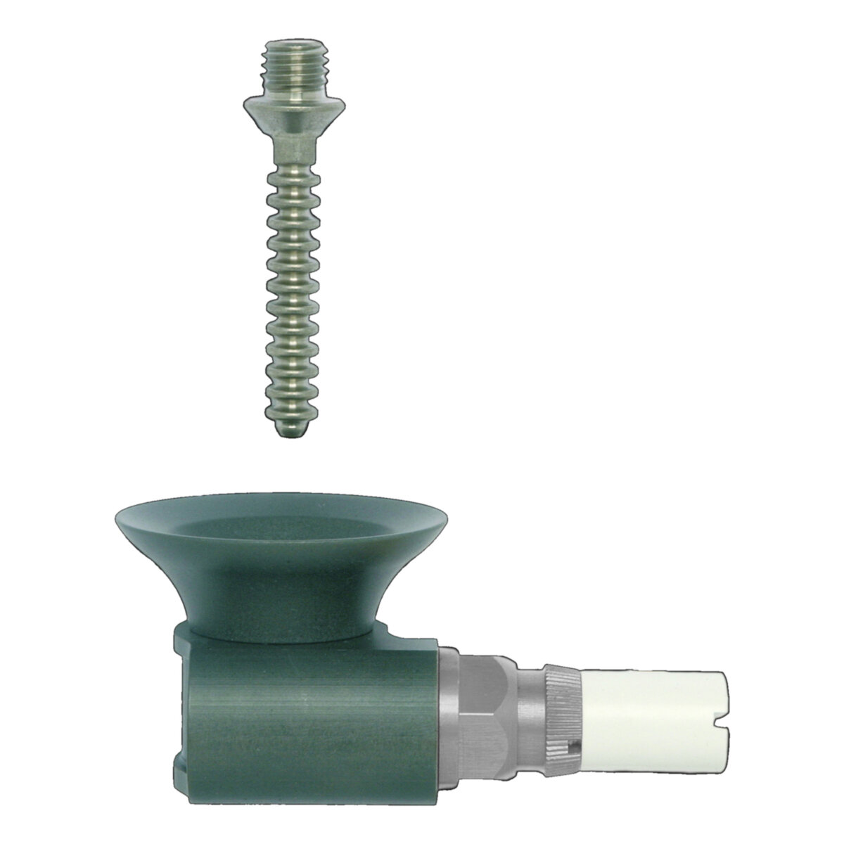 Shuttle Lock for Conventional Liner