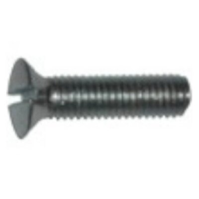 ottobock Cross recessed raised countersunk head s