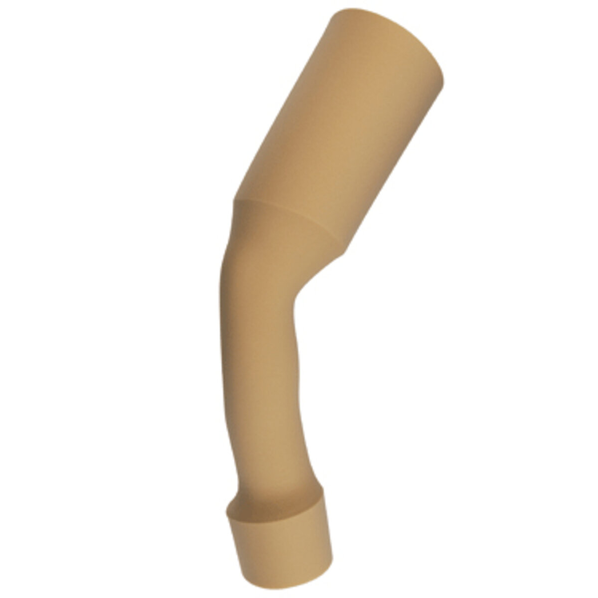 3R24 Foam Above Knee Cover for Modular Knee Protector, Pre-Shaped