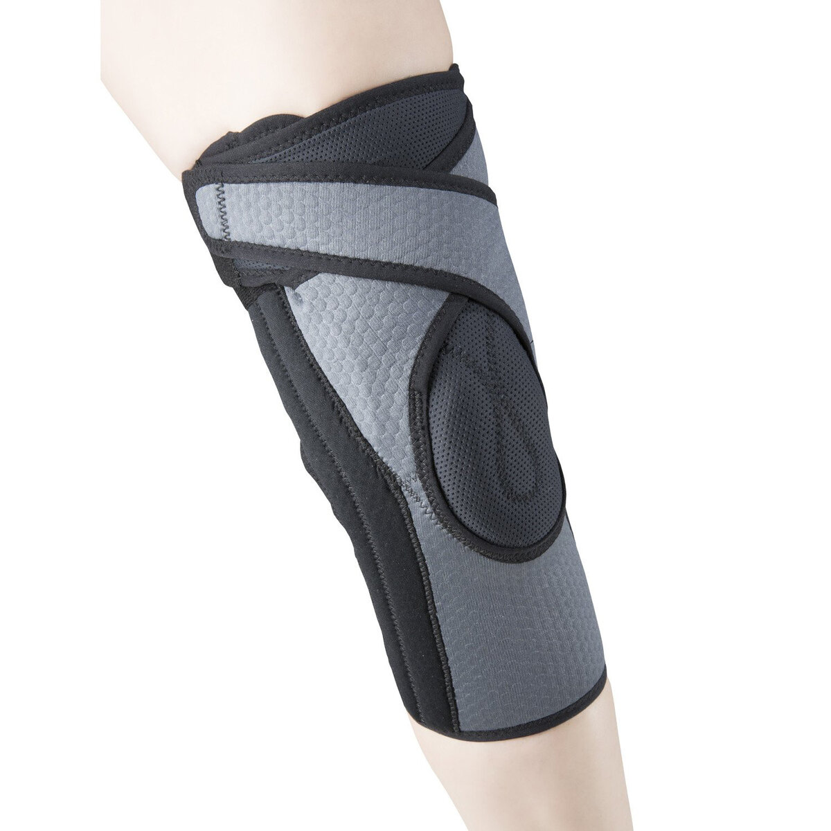 Airmesh Knee Support With Patella Uplift