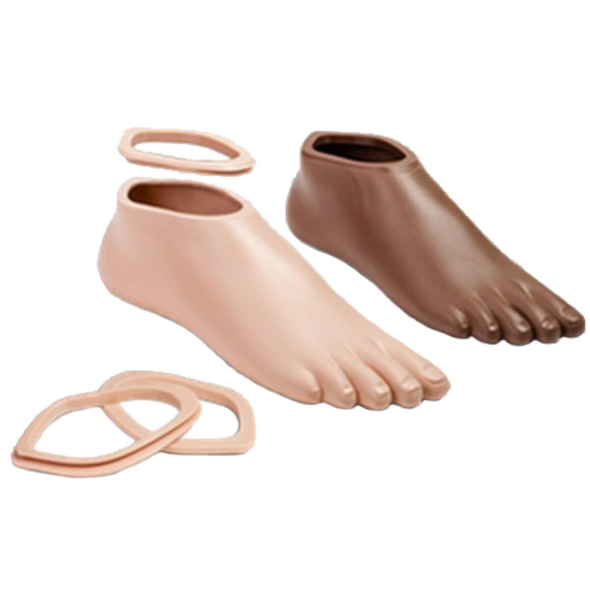 Breeze Cosmetic Attachment Plate