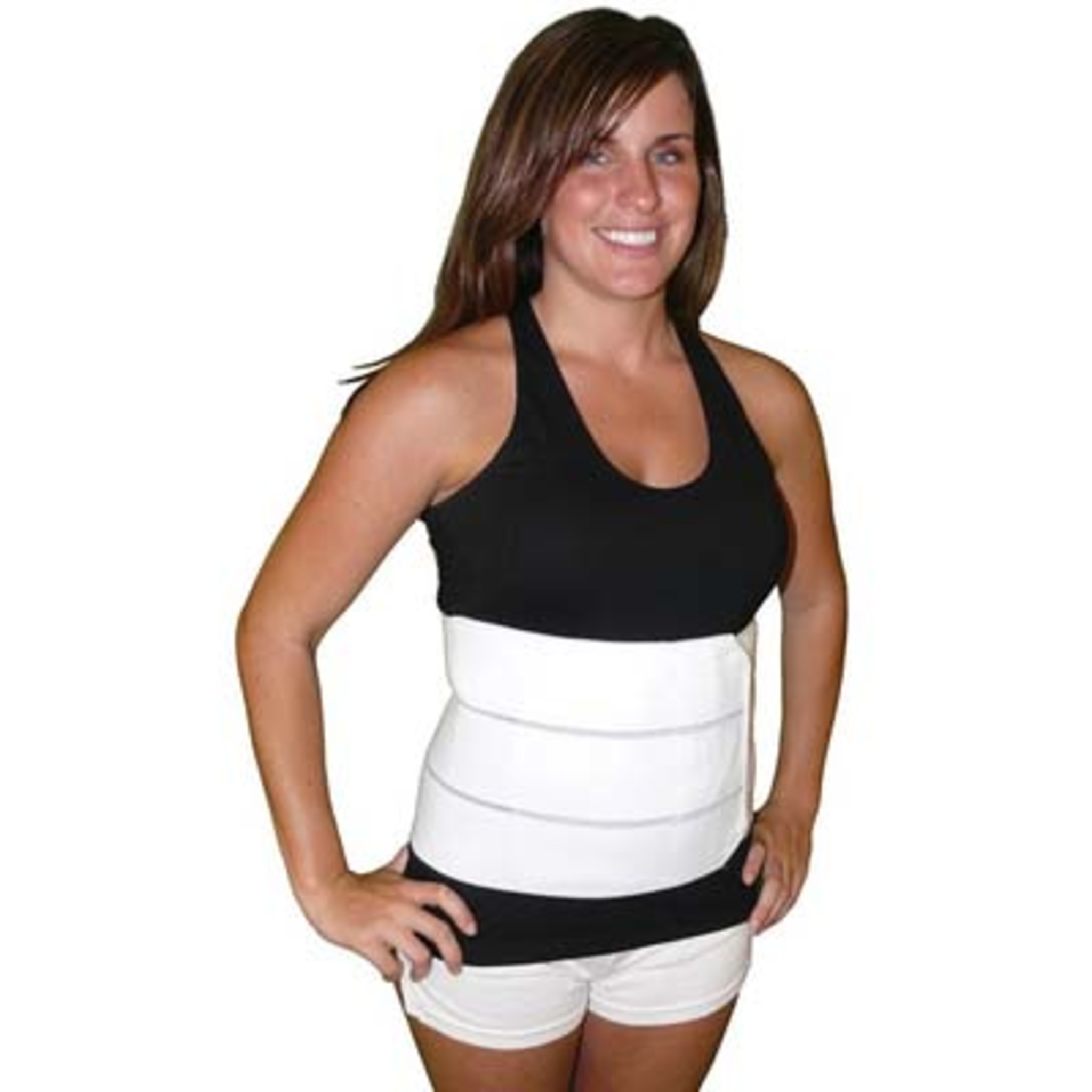 9in Plush Post-Op Abdominal Binder