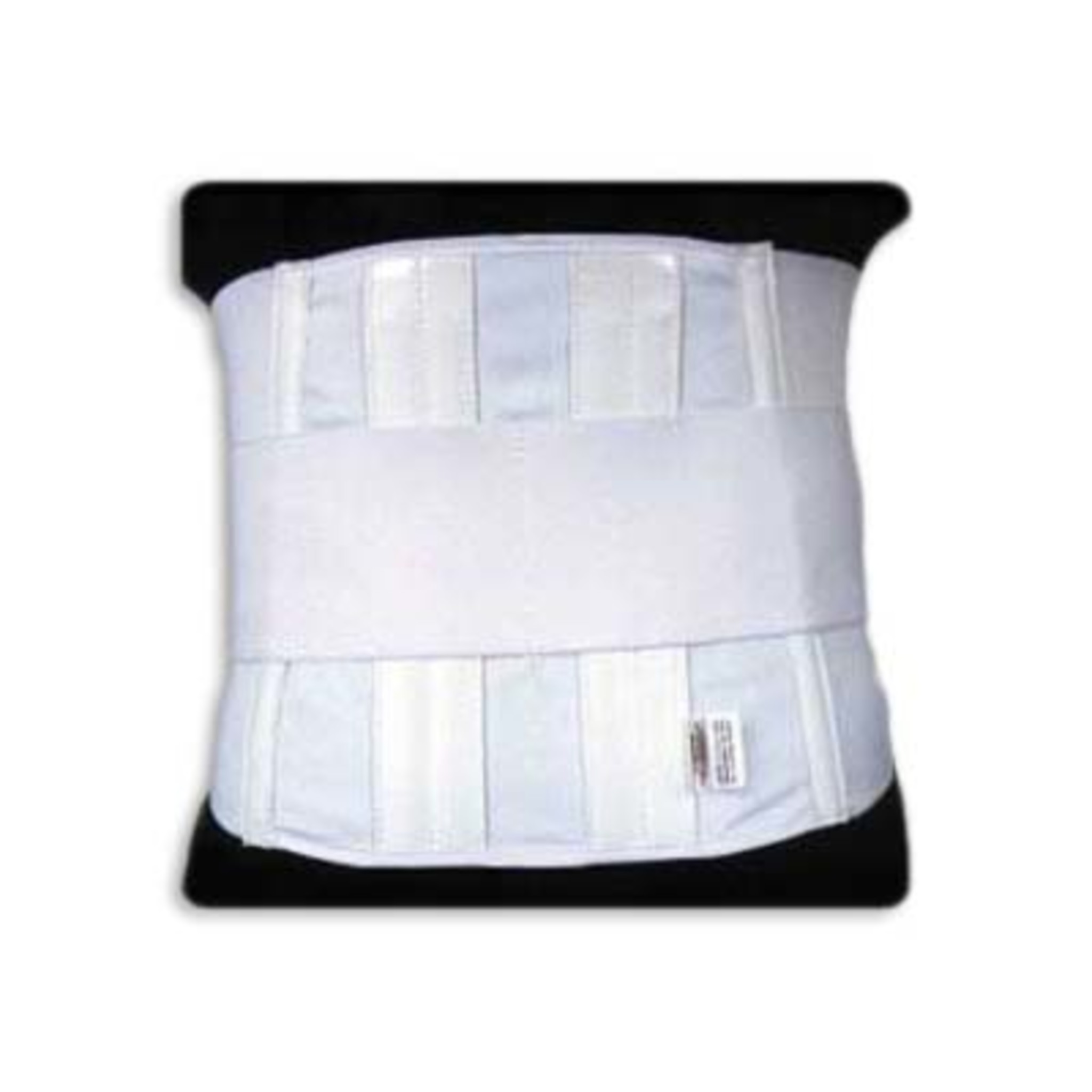 10in Lumbosacral Support, Twill back