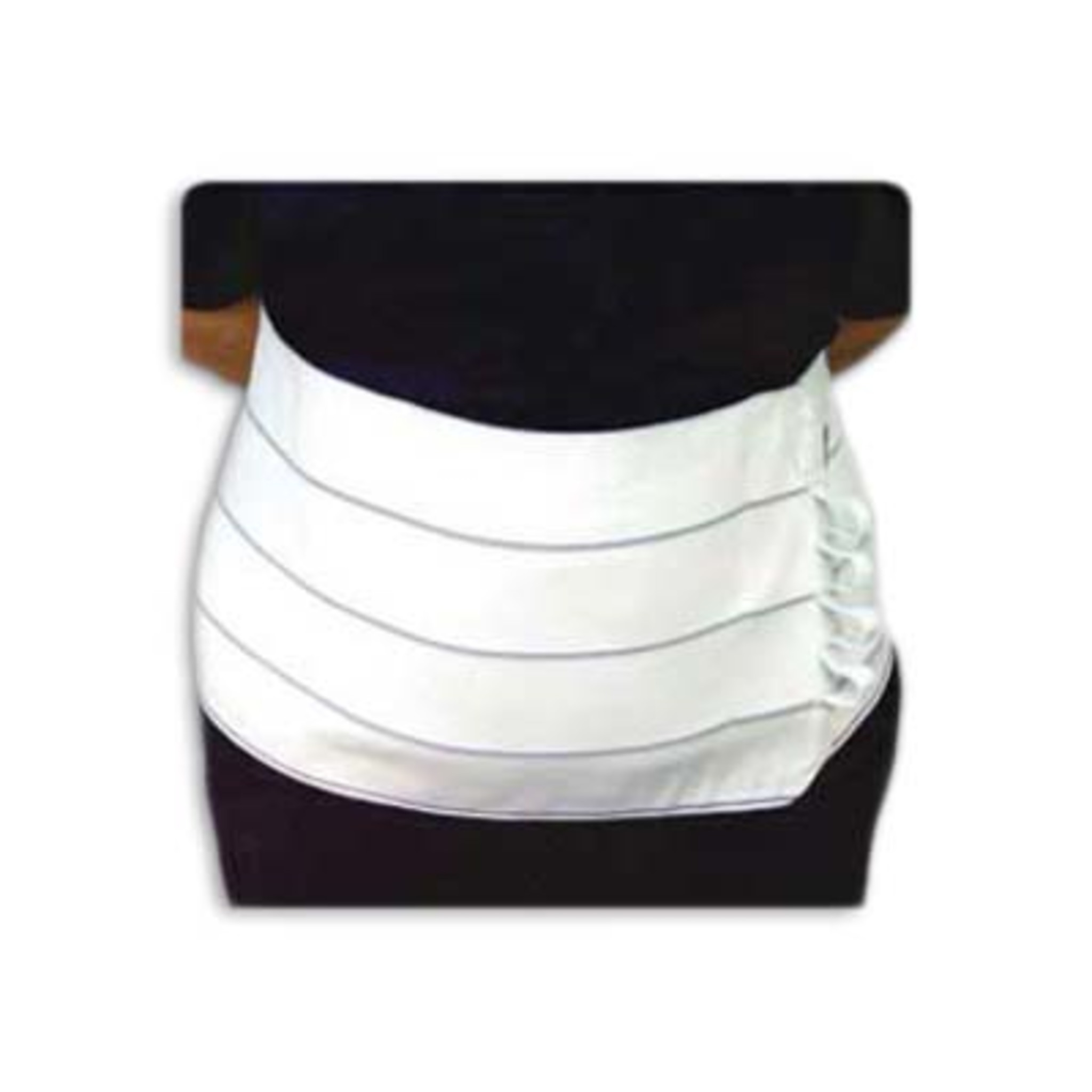 12in Deluxe Plush Bariatric Abdominal Binder