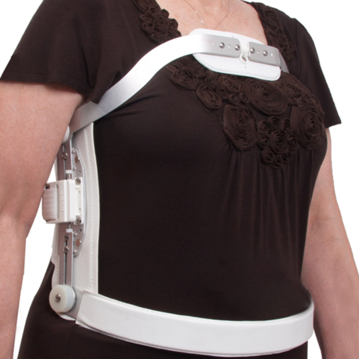 B.O.S.S. Hyperextension TLSO with Articulating Pelvic Pad