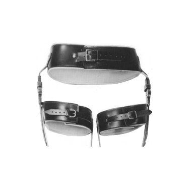 Bandes pelviennes Becker