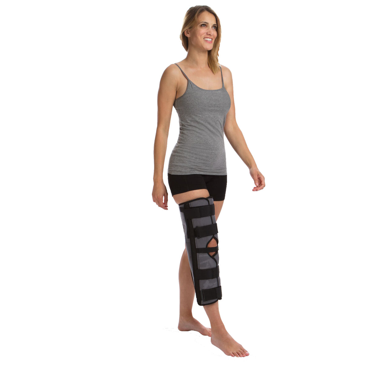 3-Panel Universal Knee Immobilizer