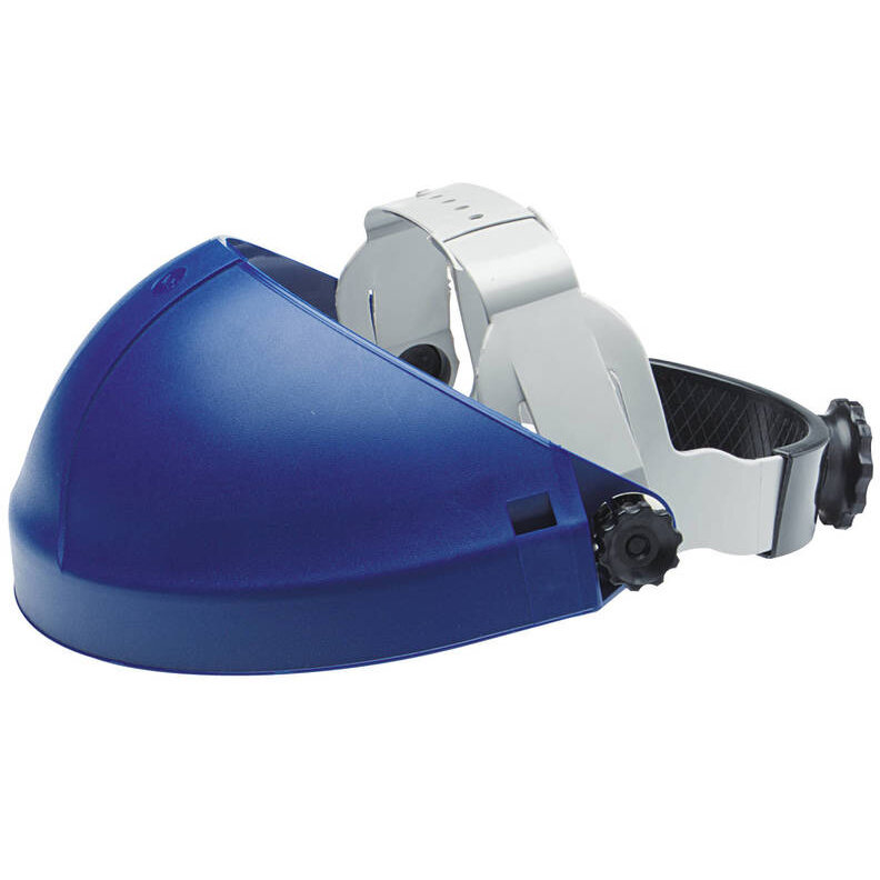 MSC 3M Thermoplastic Ratchet Adjusted Headgear