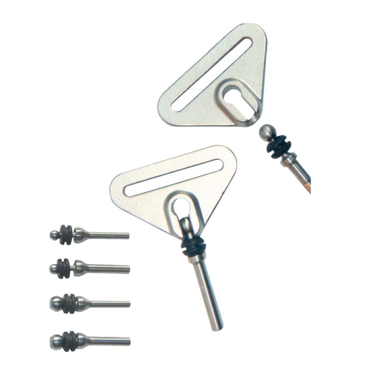 Binary Cable Hangar System