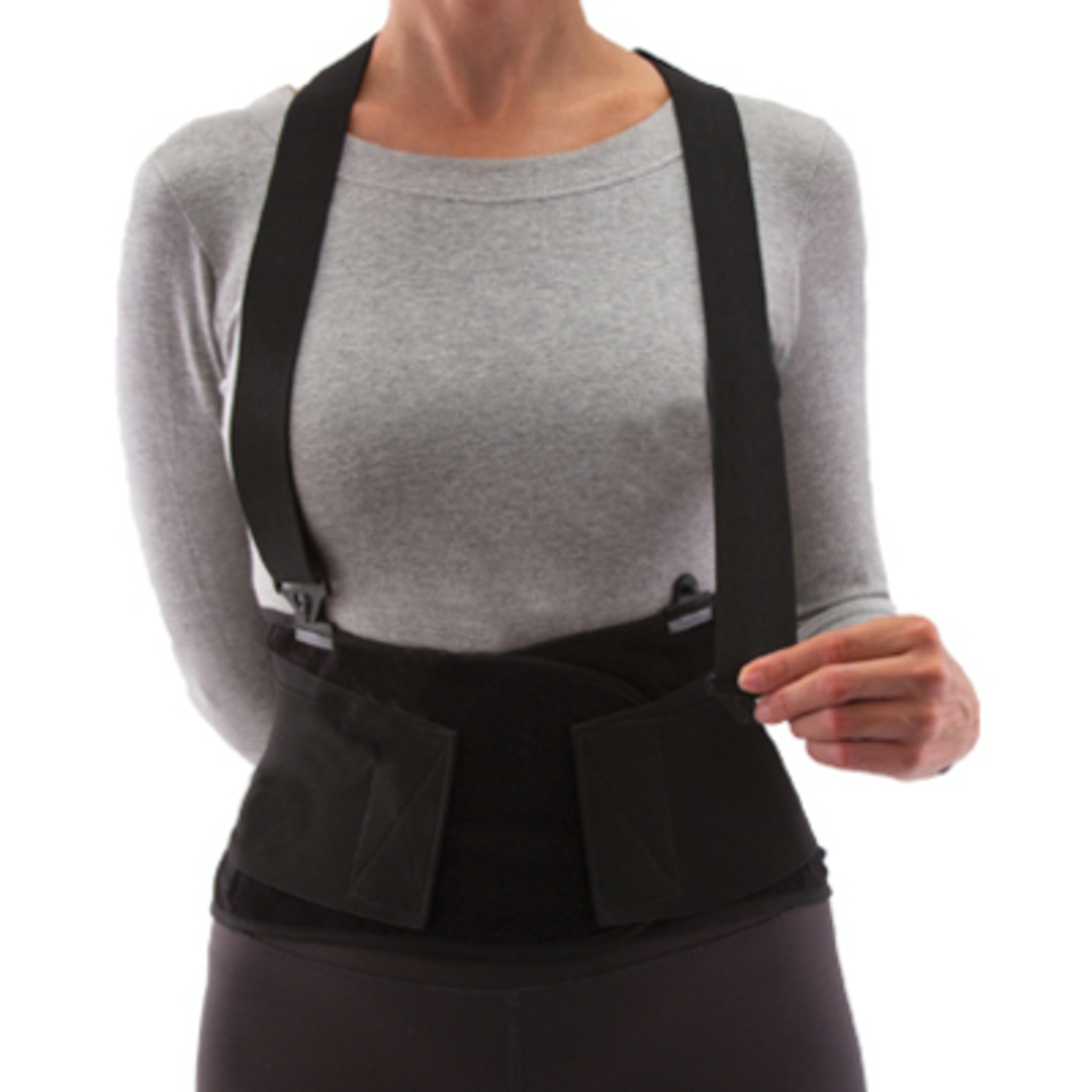 Extensor™ Lifting Belt with Detachable Straps