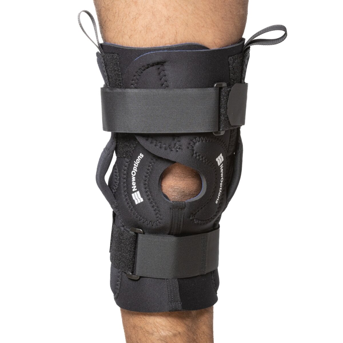 K67-PC: "The Hybrid™ Knee Brace