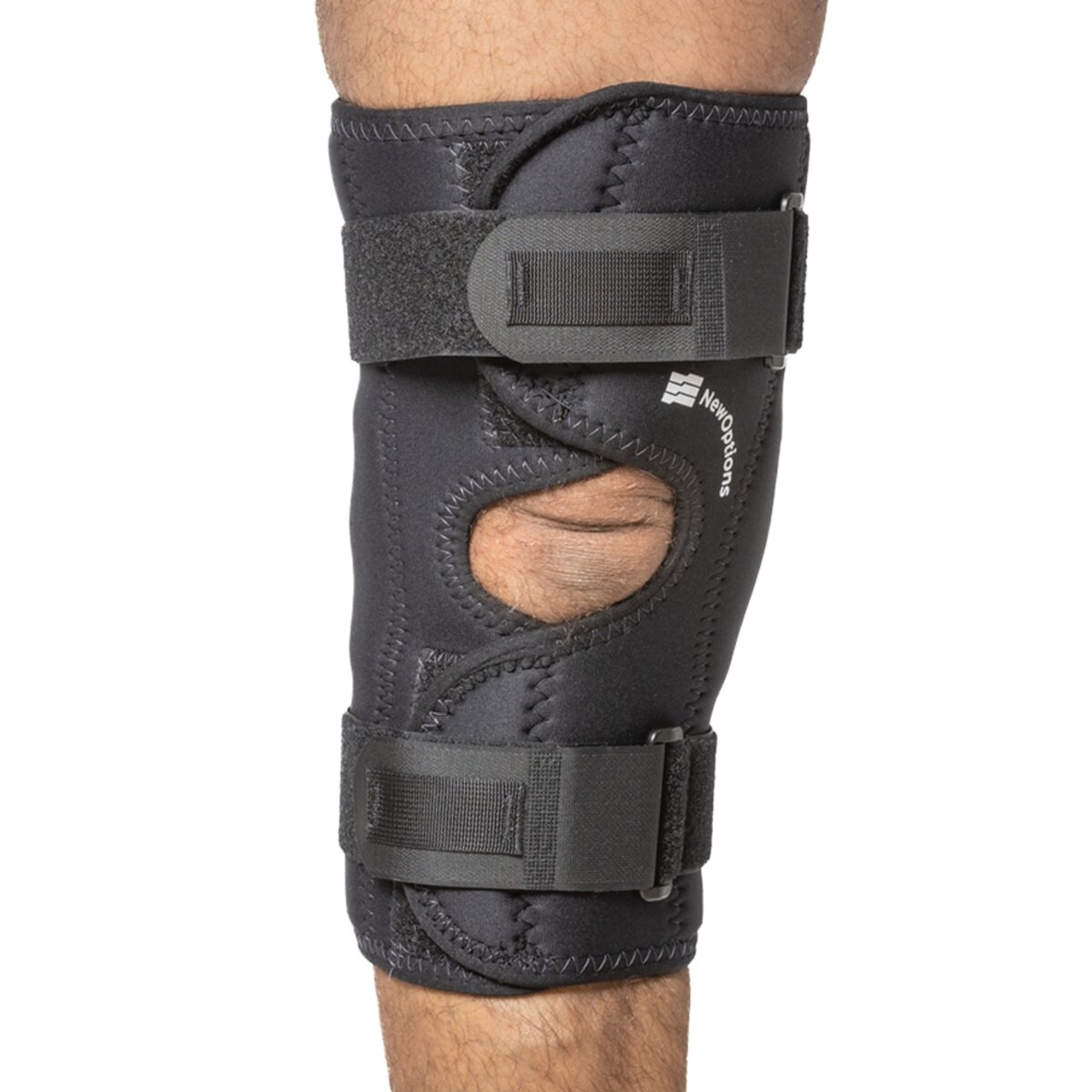 K64-PC Knee Mate™ Wrap Around with Polycentric Hinges