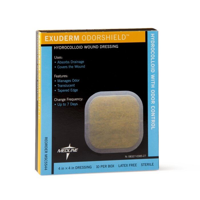 Exuderm® OdorShield