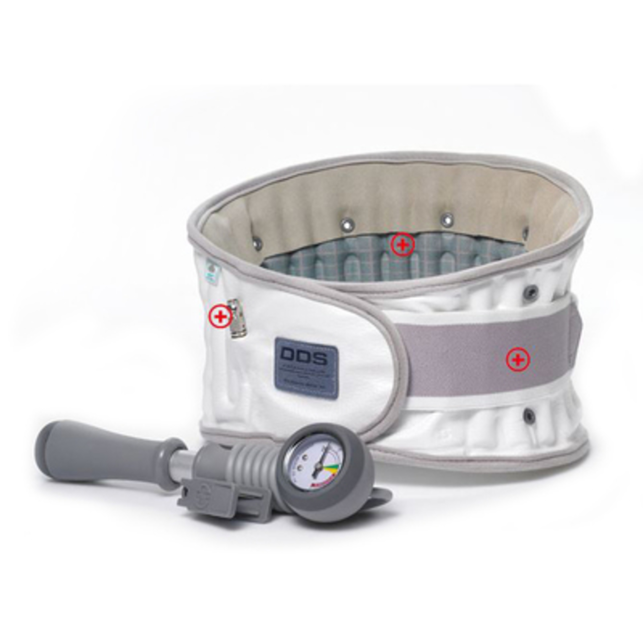 DDS 300 Lumbar Decompression Belt