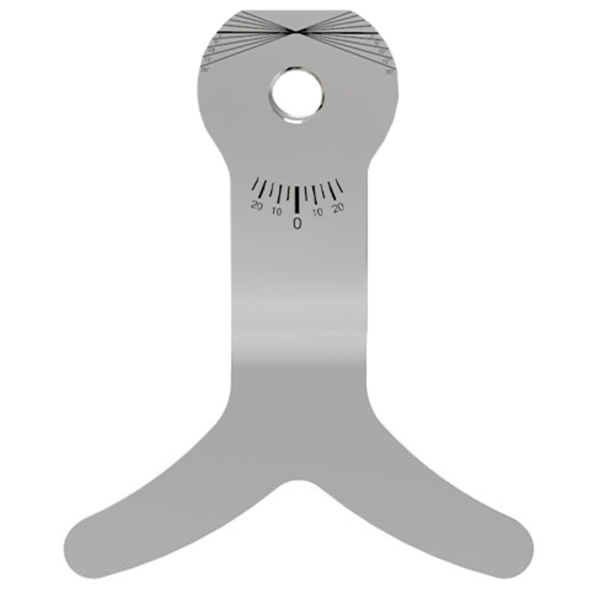 MILINE™ Standard Action Y-Stirrup