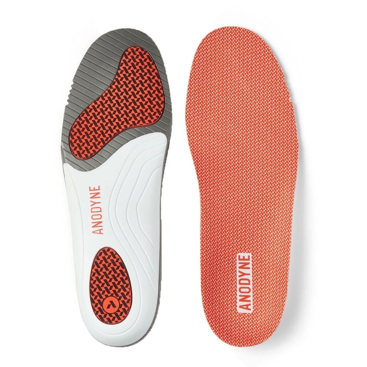 Semelles orthopédiques multidensité standard pour hommes n° 110