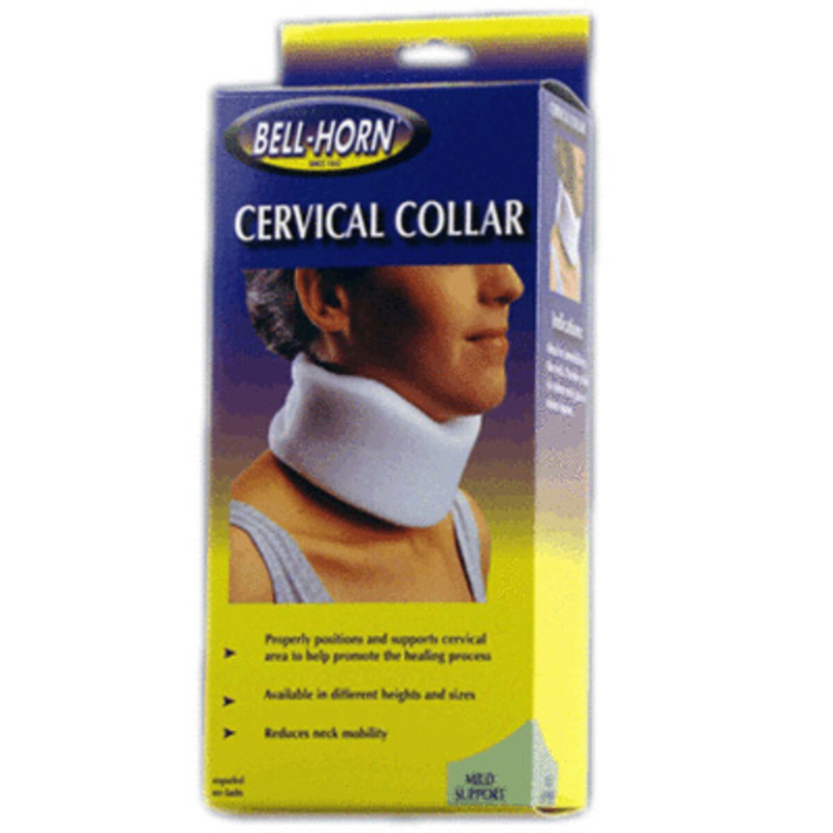 Bell Horn® Sized Cervical Collar