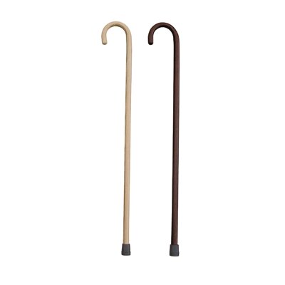 Medline Traditional Wooden Canes