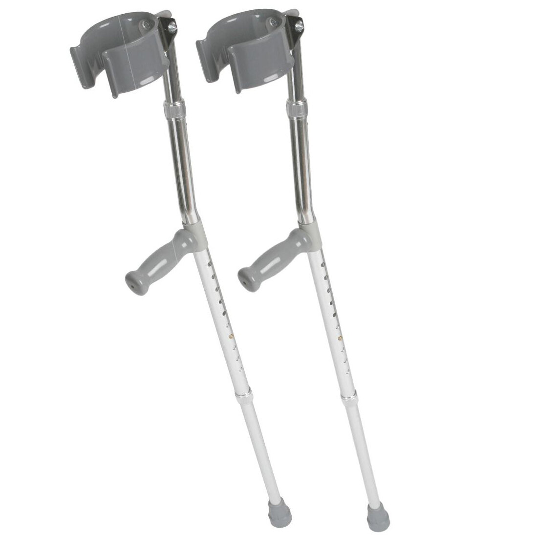 Medline Forearm Crutches