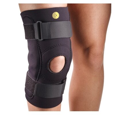 Knee Sleeve with Hinge
