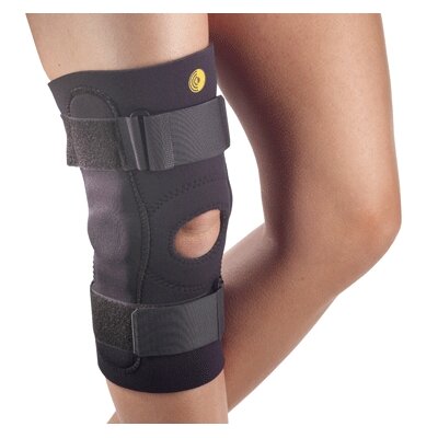 Corflex Patella Stabilizer with CorTrak Buttress and Hinge